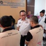 Lapas Porong gagalkan penyelundupan barang diduga narkoba