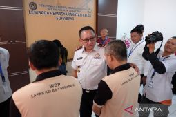 Lapas Porong gagalkan penyelundupan barang diduga narkoba