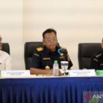 DJBC Jatim I catat penerimaan Rp38,99 triliun pada semester I 2026