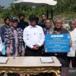 Mentan dorong produksi jagung meningkat lewat penggunaan bibit unggul