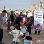 IKA Unair Bangkalan salurkan donasi keenam kalinya bagi warga Gaza