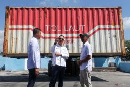 PBM Sarana Bandar Nasional resmikan Depo Kalimas