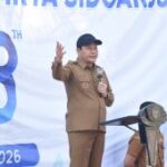 Bupati Sidoarjo dorong Perumda Delta Tirta tingkatkan layanan