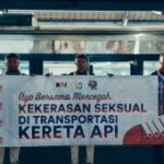 KAI sanksi tegas 19 penumpang pelaku asusila di dalam kereta