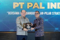PT PAL-Kemendiktisaintek perkuat riset dan teknologi maritim nasional