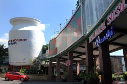 Wisata edukasi susu terintegrasi di Batu