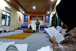 Warga Bulukerto lestarikan pranatacara Jawa lewat kampung bahasa