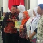 Pemkab Madiun terima alokasi DBHCHT 2026 Rp17,9 miliar