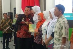 Pemkab Madiun terima alokasi DBHCHT 2026 Rp17,9 miliar
