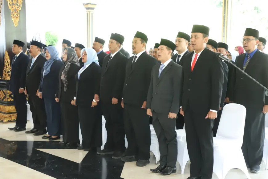 Sederet Nama Pejabat Pemkab Jombang yang Dimutasi