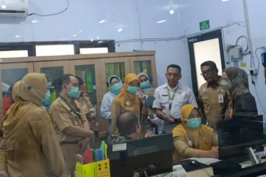 RSUD Jombang Jalani Akreditasi 2026, Target Pertahankan Predikat Paripurna dan Jaga Kualitas Layanan