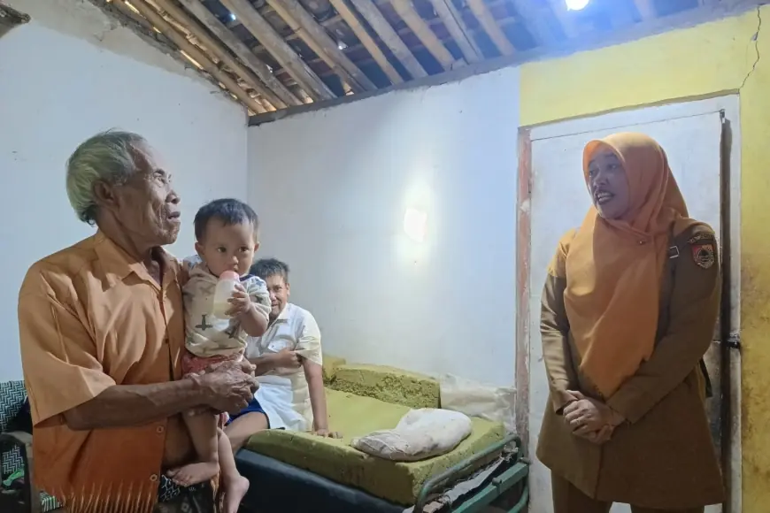 Nakes Puskesmas  Panti Jemput Bola Layanan,  Permudah Akses Layanan Kesehatan Masyarakat
