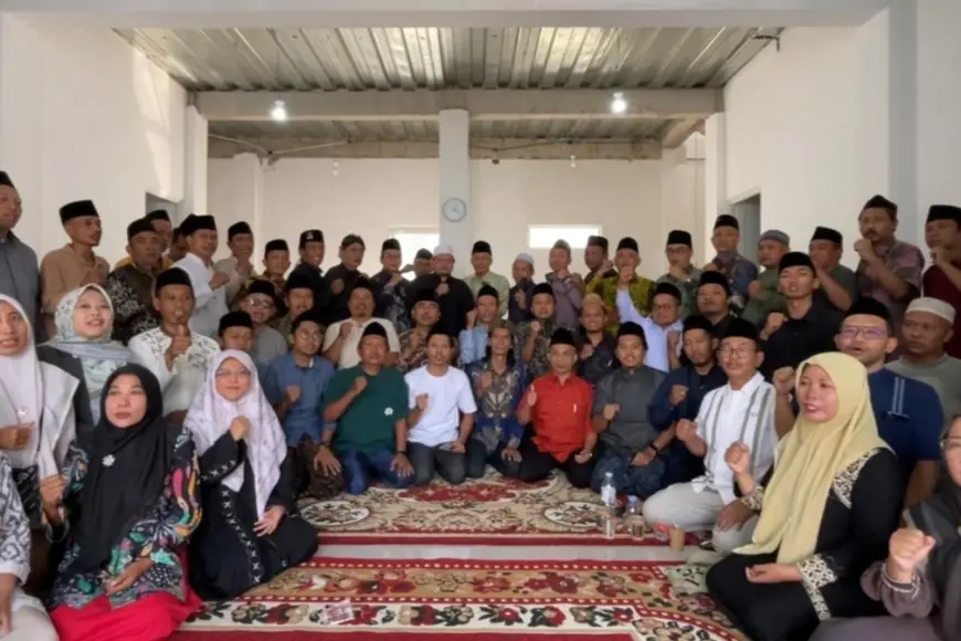 Komitmen Jaringan Alumni Ponpes Bahrul Ulum  Jombang Mendukung Suksesi Muktamar NU ke&35