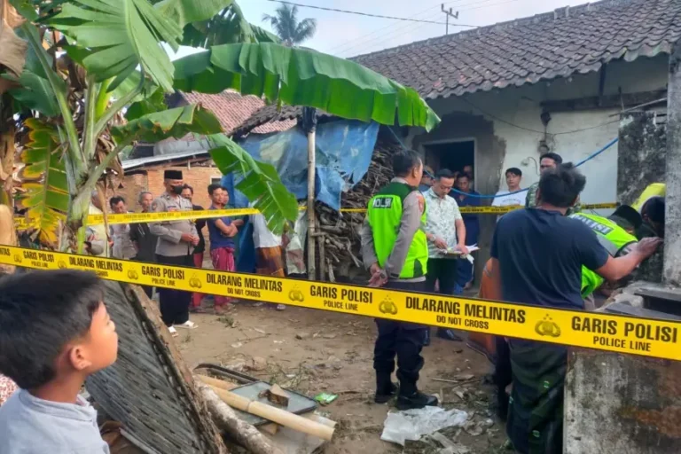 Geger, Mayat Wanita Mengapung di Sumur Desa Kasri Malang