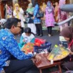 Pemkot Madiun wadahi kreativitas anak lewati lomba lukis media anyaman