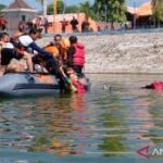 BPBD Madiun latih relawan dan ASN soal penyelamatan di air dan kebakaran