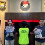 Polisi bongkar praktik produksi tembakau sintetis di Sidoarjo