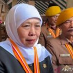 Khofifah: Tim gabungan sanggup melokalisasi "hotspot" karhutla Bromo