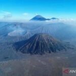 Kawasan Bromo kembali dibuka pada 20 Agustus
