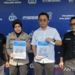 Polisi tangkap pelaku penganiayaan tewaskan mahasiswa di Kota Malang