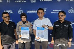 Polisi tangkap pelaku penganiayaan tewaskan mahasiswa di Kota Malang