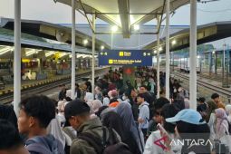 KAI kembangkan Stasiun Malang untuk kemudahan pergerakan penumpang