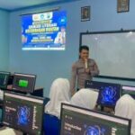 Polres Bojonegoro ajari siswa SMA etika penggunaan teknologi digital