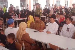Mensos nilai model penjangkauan Sekolah Rakyat Gresik efektif