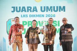 Kadindik ungkap strategi Jatim juara umum LKS Dikmen