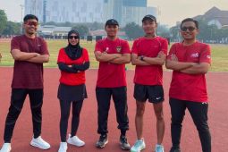 ASN Kalcer Surabaya ajak masyarakat hidup sehat lewat lari