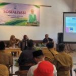 Redaktur Karkhas ANTARA paparkan fungsi pers di sosialisasi DPRD Jatim