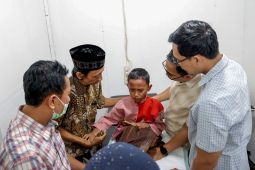 Pemkot Surabaya-DWP gelar khitanan untuk 280 anak