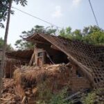 BPBD Ponorogo tangani rumah roboh di Sambit