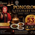 Ponorogo gerakkan ekonomi lokal melalui paket diskon kuliner 53 persen