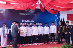 Sebanyak 115 warga binaan Rutan Ponorogo dapat remisi HUT RI