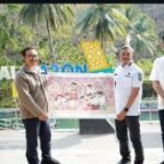 Yogyakarta belajar kelola Wisata Sungai Maron Pacitan