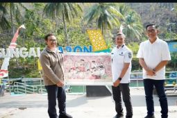 Yogyakarta belajar kelola Wisata Sungai Maron Pacitan