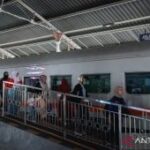 Stasiun Sidoarjo layani 7.003 pelanggan saat libur Maulid Nabi