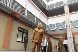 Pemkab Sidoarjo dorong peningkatan layanan Rusunawa Pucang