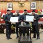 DPRD-Pemkab Sidoarjo sepakati perubahan KUA dan PPAS 2026