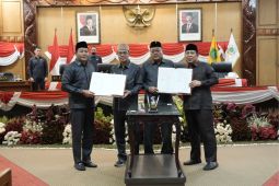 DPRD-Pemkab Sidoarjo sepakati perubahan KUA dan PPAS 2026