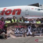 Lion Group kirim bantuan untuk masyarakat terdampak gempa di NTT