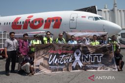 Lion Group kirim bantuan untuk masyarakat terdampak gempa di NTT