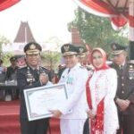 Polresta Sidoarjo raih penghargaan pelayanan perempuan dan anak