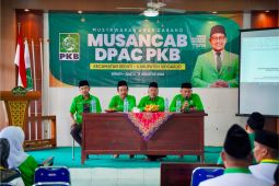 PKB Sidoarjo perkuat regenerasi, Rafi Wibisono pimpin DPAC Sedati