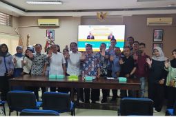 Dinas P2CKTR Sidoarjo perkuat budaya integritas dan antikorupsi
