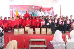 Pemkab Sumenep cegah dini stunting melalui Gemarikan