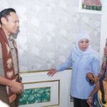 Khofifah: Penataan permukiman Gresik contoh pembangunan kolaboratif