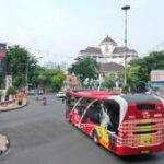 Peringati HUT RI, Pemkot Surabaya terapkan tarif transportasi publik Rp81