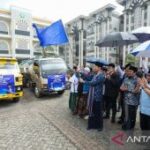 Gerakan Langit Biru AHY di Pulau Madura berlanjut